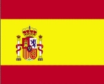 Описание: Прапор Іспанії купити київ магазин прапорів